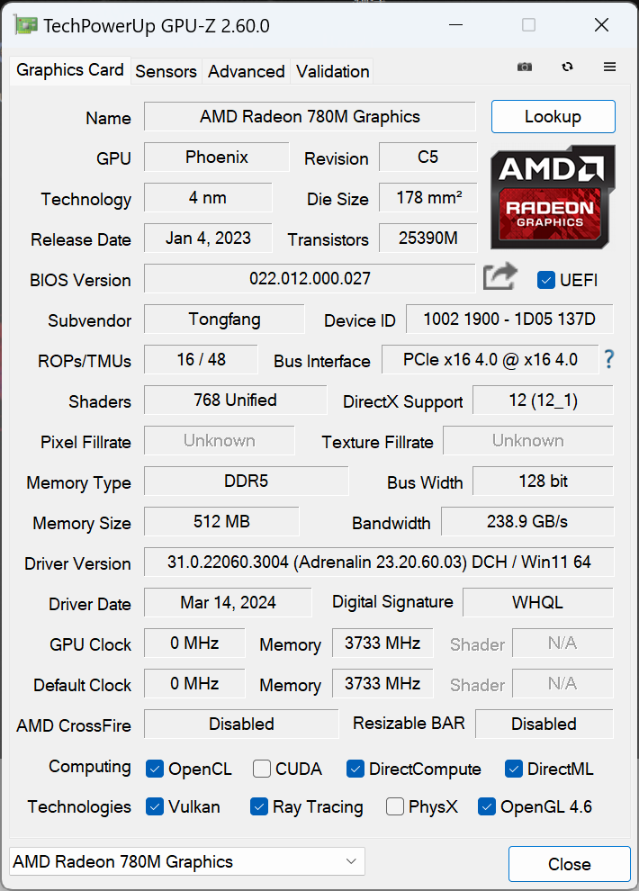 GPU-Z