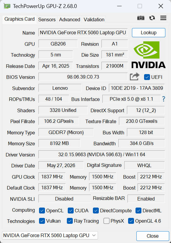 GPU-Z-5060